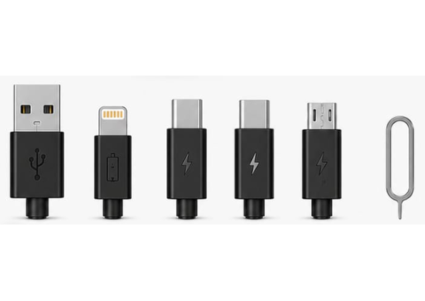 7 Features of 60W Data Cable Set for Smart Travel - 2/2