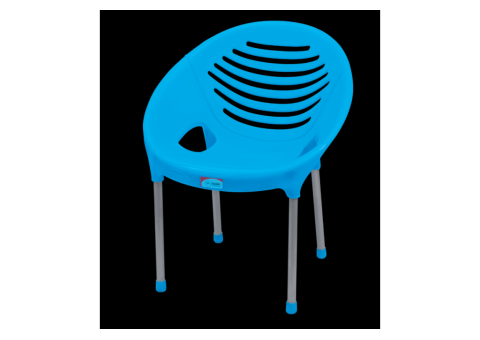 7 Smart Features of T-109 WIFI Steel Plastic Chair
