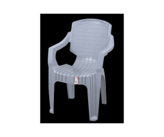 7 Elegant Features of T-1115 POSHISH Plastic Chair