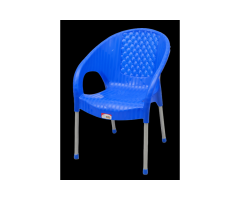 7 Powerful Features of T-222 Steel Plastic Chair