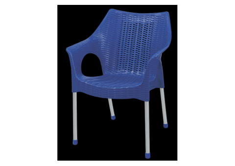 7 Elegant Features of T-316 RATTAN Steel Chair