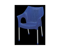 7 Elegant Features of T-316 RATTAN Steel Chair