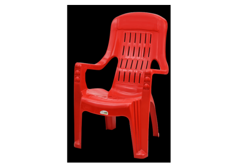 7 Royal Features of T-318 SULTAN Plastic Chair - 2/2