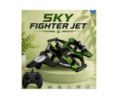 7 Reasons Sky Fighter Jet Delivers Epic Flying Fun