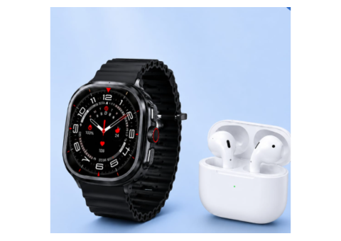 7 Reasons Smart Watch 4-in-1 Set Is a Must-Have - 2/2