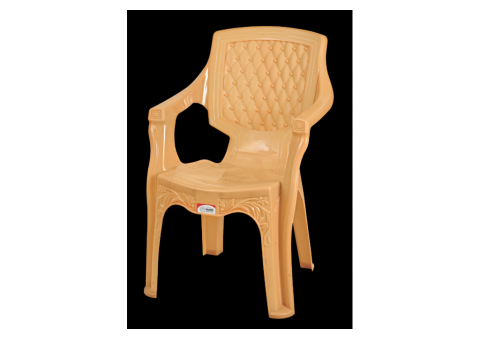 7 Smart Features of T-616 BOTTON Plastic Chair - 1/3