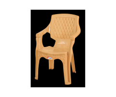 7 Smart Features of T-616 BOTTON Plastic Chair