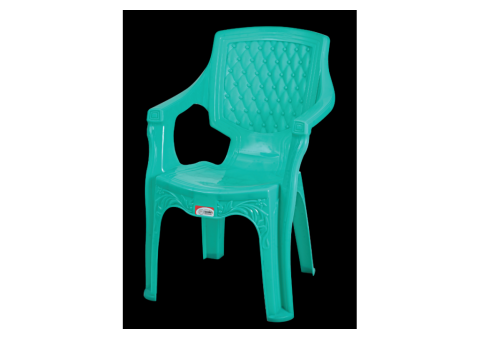 7 Smart Features of T-616 BOTTON Plastic Chair - 2/3