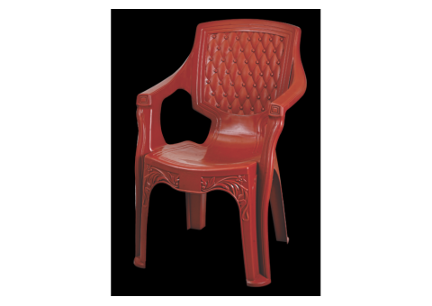 7 Smart Features of T-616 BOTTON Plastic Chair - 3/3