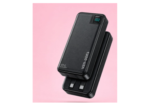 7 Benefits of VEN-DENS Power Bank 20000mAh Fast Charge