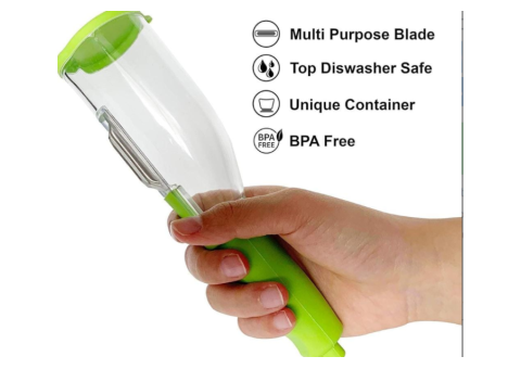 5 Best Vegetable Peeler with Container for Easy Cooking