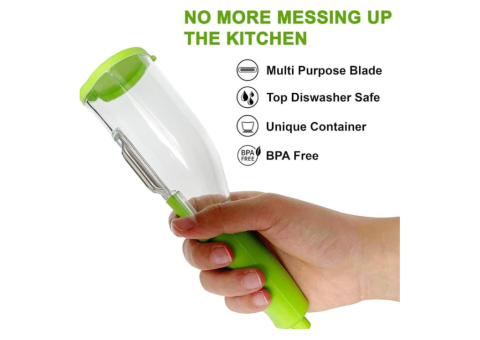 5 Best Vegetable Peeler with Container for Easy Cooking - 2/2