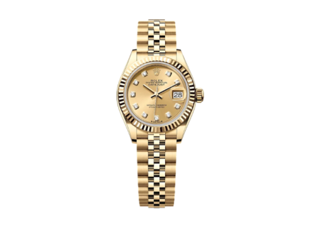 7 Features of Lady-Datejust 28mm Luxury Watch