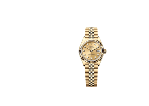 7 Features of Lady-Datejust 28mm Luxury Watch - 2/2