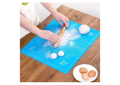 5 Best Silicone Baking Mat for Perfect Dough Rolling - 2/3