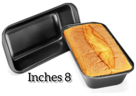5 Best 8-Inch Non-Stick Loaf Mould for Perfect Baking