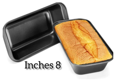 5 Best 8-Inch Non-Stick Loaf Mould for Perfect Baking - 2/2