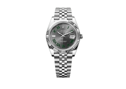 7 Features of Datejust Wimbledon Elite Automatic Watch