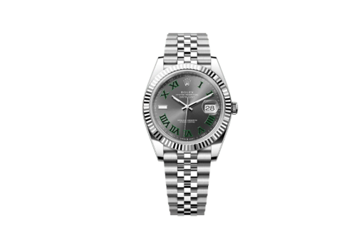7 Features of Datejust Wimbledon Elite Automatic Watch - 2/2