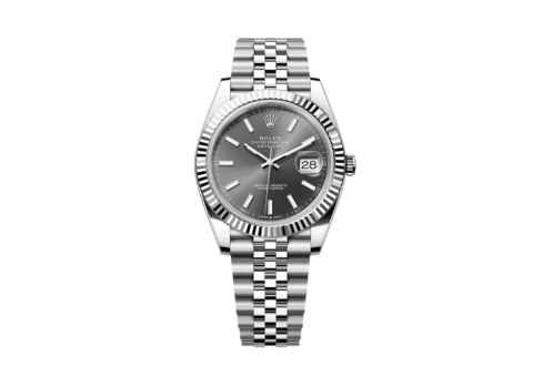 7 Features of Datejust Grey Elite Automatic Watch