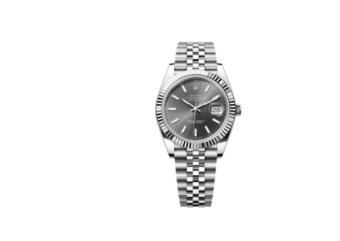7 Features of Datejust Grey Elite Automatic Watch - 2/2