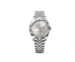7 Features of Datejust Silver Elite Automatic Watch