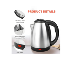 7 Best 2L Electric Kettle for Fast Hot Water Anytime