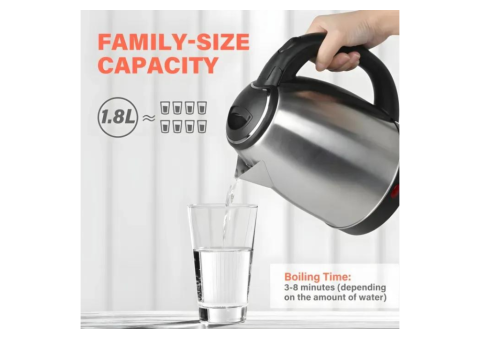 7 Best 2L Electric Kettle for Fast Hot Water Anytime - 2/3