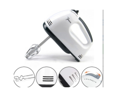 7 Best Electric Hand Mixer for Effortless Baking Results