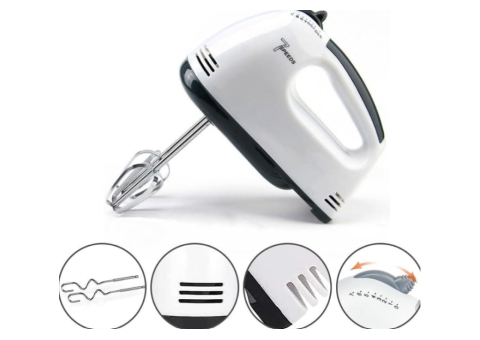 7 Best Electric Hand Mixer for Effortless Baking Results - 2/2