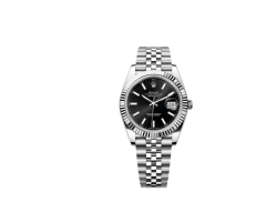 7 Features of Datejust Black Elite Automatic Watch