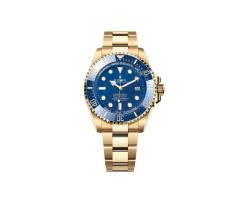 7 Features of Submariner Blue Gold Elite Watch