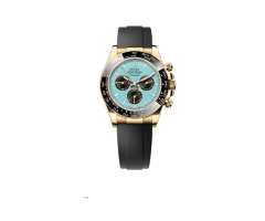 7 Features of Daytona Turquoise Gold Luxury Watch