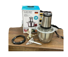 7 Best Silver Crest Electric Meat Chopper for Easy Cooking
