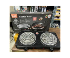 7 Best RAF Electric Double Stove for Fast Cooking