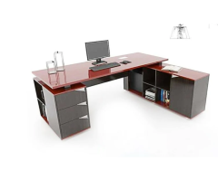 6 Powerful Benefits of Executive L-Shaped Office Desk for Productivity