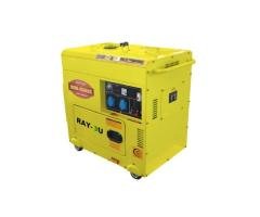 Diesel Generator Silent Type