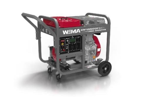 WM10000CE DIESEL GENERATOR