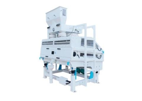 TQSX180X2 Suction Gravity Destoner