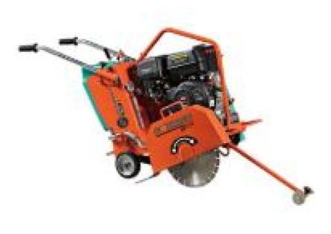 Concrete Cutter CC140 - 2/2