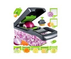 16-in-1 Multifunctional Vegetable Chopper