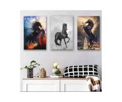 3 PCS Home Decor Tiles – Elegant Design