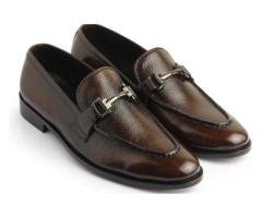 Premium Fero Mild Patina Shoes