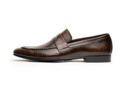 Premium Penny Patina Shoes