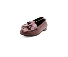 Randel V – Deep Burgundy Shoes