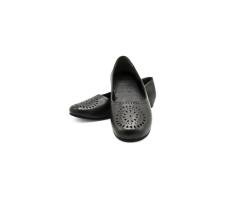 Solace – Charcoal Grey Shoes