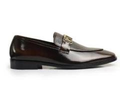Premium V Mild Patina Brown Shoes
