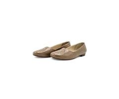 Randel V – Winter Beige Shoes