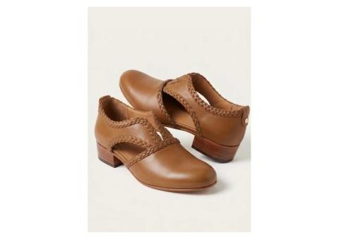 Reef – Burgundy Shoes - 2/2