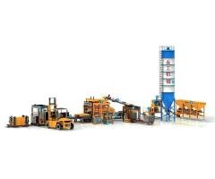Simple production line